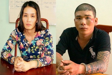 Băng nhóm chuyên dùng “mỹ nhân kế” cướp tài sản sa lưới