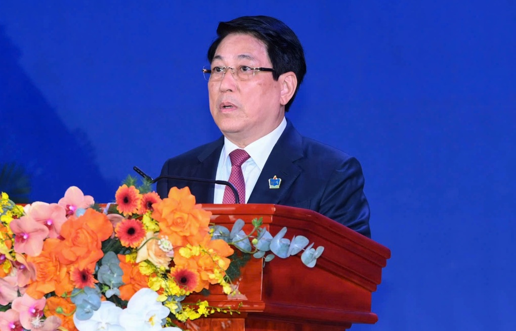 Chủ tịch nước Lương Cường: Sắp xếp các cơ sở giáo dục để vươn tầm quốc tế - 1 Chủ tịch nước Lương Cường: Sắp xếp các cơ sở giáo dục để vươn tầm quốc tế - 1