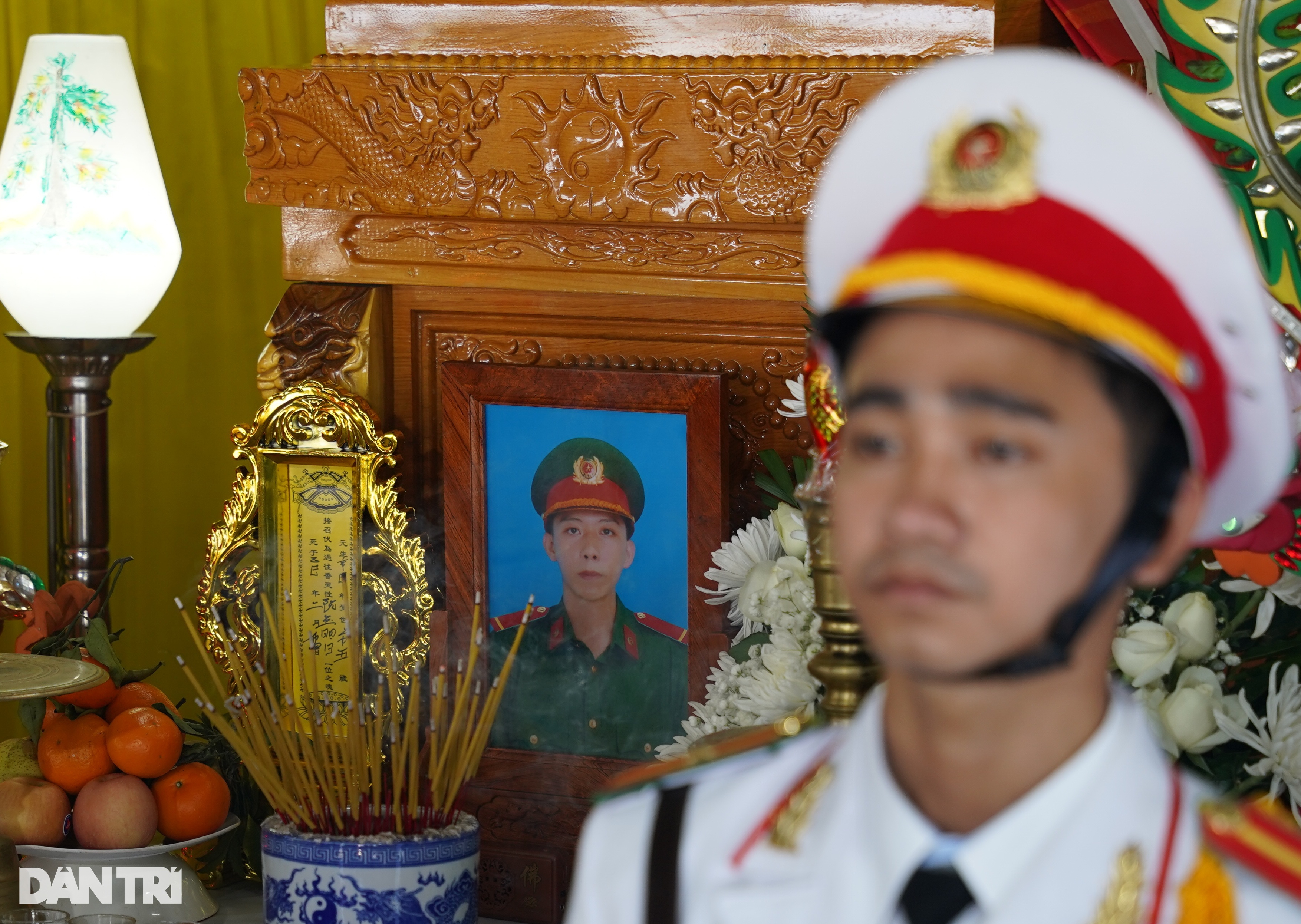 Đồng đội CSCĐ hy sinh ở Vũng Tàu: Khống chế đối tượng xong, hay tin bạn mất - 2 Đồng đội CSCĐ hy sinh ở Vũng Tàu: Khống chế đối tượng xong, hay tin bạn mất - 2