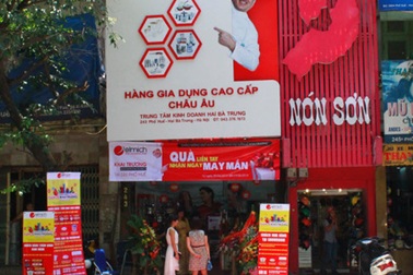 Elmich khai trương Showroom thứ 3 tại Hà Nội