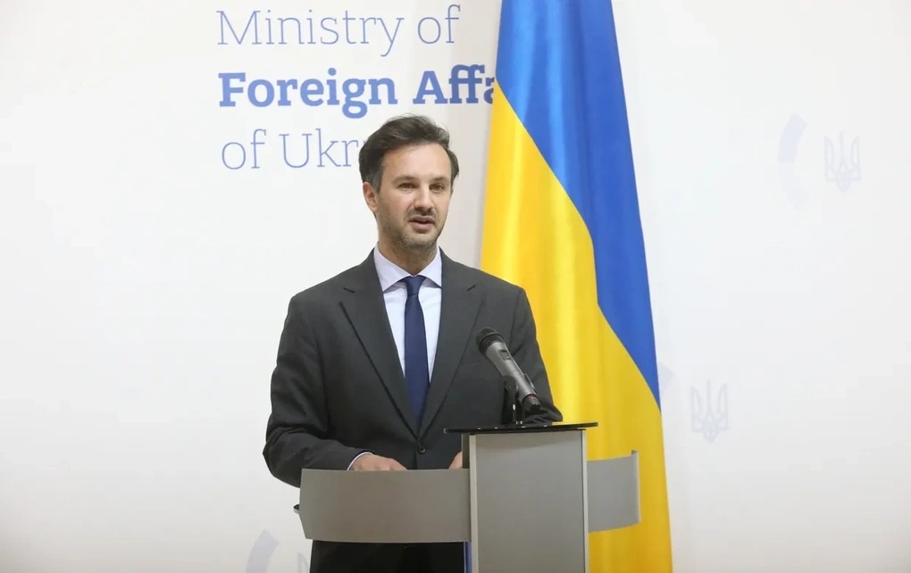 Ukraine phản ứng khi Mỹ tuyên bố thay đổi cách tiếp cận về cuộc xung đột - 1 Ukraine phản ứng khi Mỹ tuyên bố thay đổi cách tiếp cận về cuộc xung đột - 1