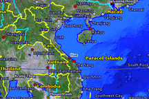 Vì đâu phần mềm có hình “đường lưỡi bò” vào trường học?