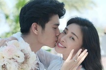 Ngô Thanh Vân được bạn trai kém 11 tuổi cầu hôn