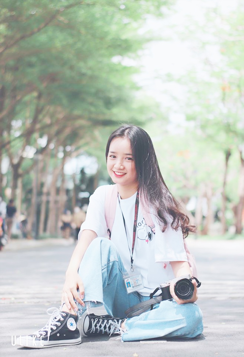 Nữ sinh sở hữu gương mặt cực giống diễn viên Nhã Phương - 5 Nữ sinh sở hữu gương mặt cực giống diễn viên Nhã Phương - 5