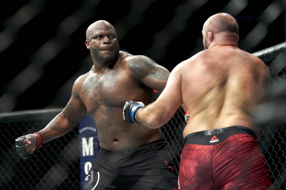 Ông trùm UFC lên tiếng về trận đấu giữa Ciryl Gane và Derrick Lewis - 2 Ông trùm UFC lên tiếng về trận đấu giữa Ciryl Gane và Derrick Lewis - 2