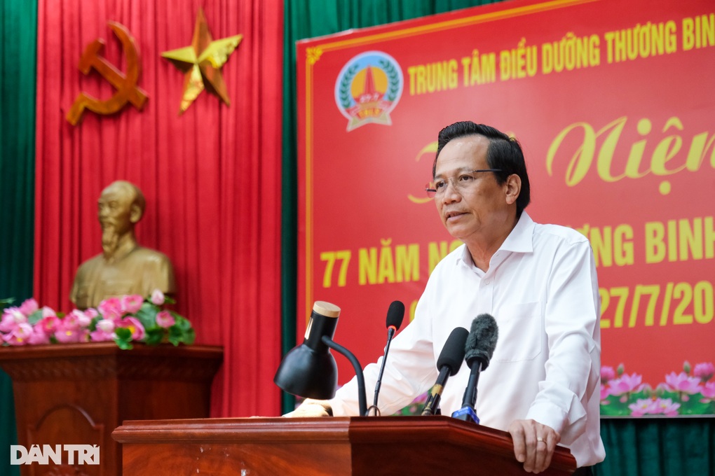 Bộ trưởng gỡ khó việc công nhận liệt sĩ với thương binh nặng qua đời - 3 Bộ trưởng gỡ khó việc công nhận liệt sĩ với thương binh nặng qua đời - 3
