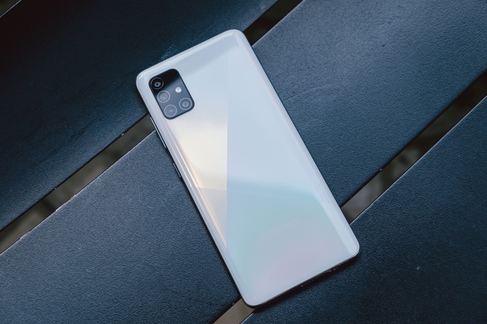 Galaxy A51: Cách tiếp cận giới trẻ khác biệt từ Samsung - 1 Galaxy A51: Cách tiếp cận giới trẻ khác biệt từ Samsung - 1