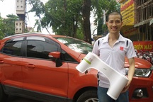 Ông bố kiếm tiền tỉ nhờ trị táo bón cho vợ sau sinh