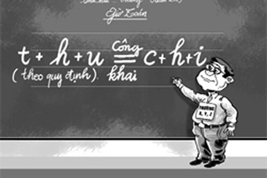 Không “xử” được lạm thu do quy định phá rào của Bộ GD-ĐT