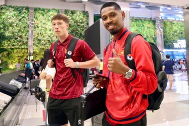 Đội tuyển Việt Nam tới Indonesia, tuyên bố muốn vô địch FIFA ASEAN Cup