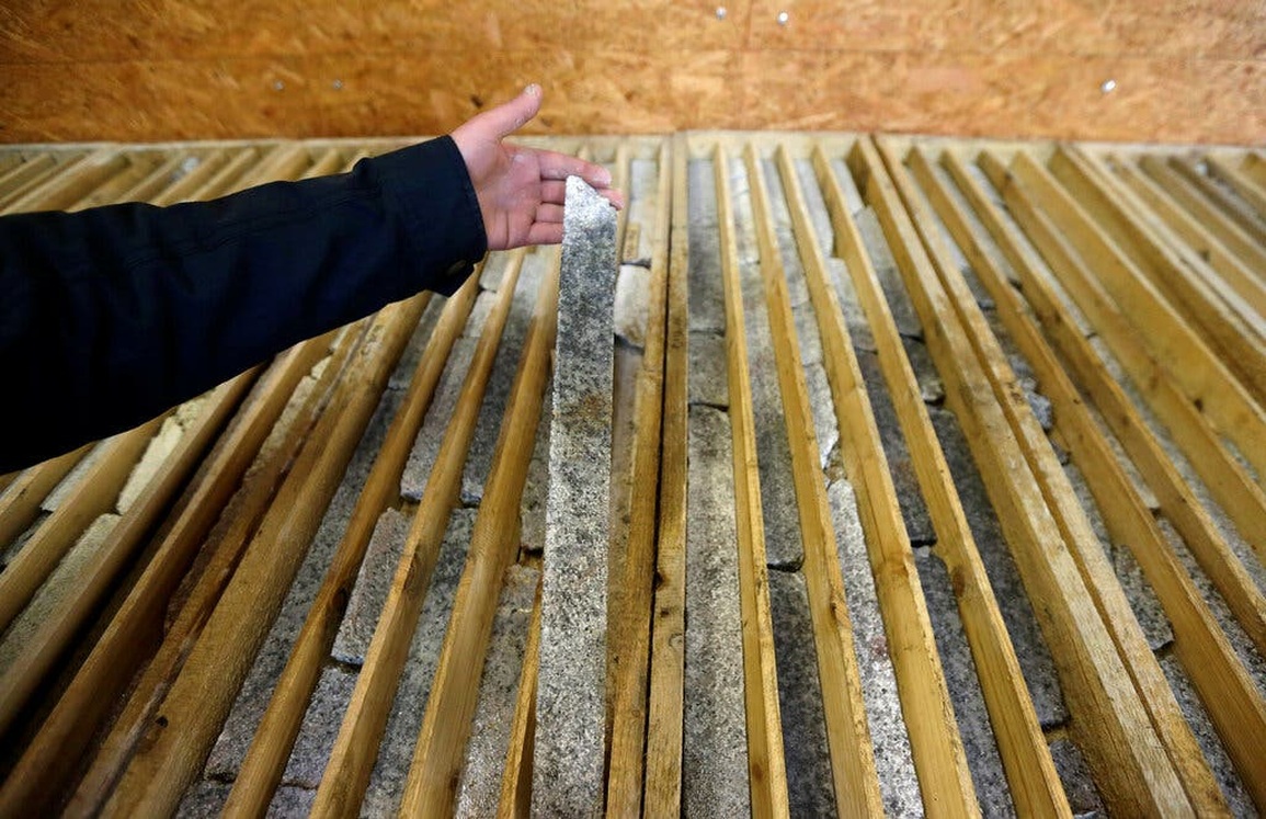 Điều ít biết về kho báu khổng lồ của Ukraine - 1