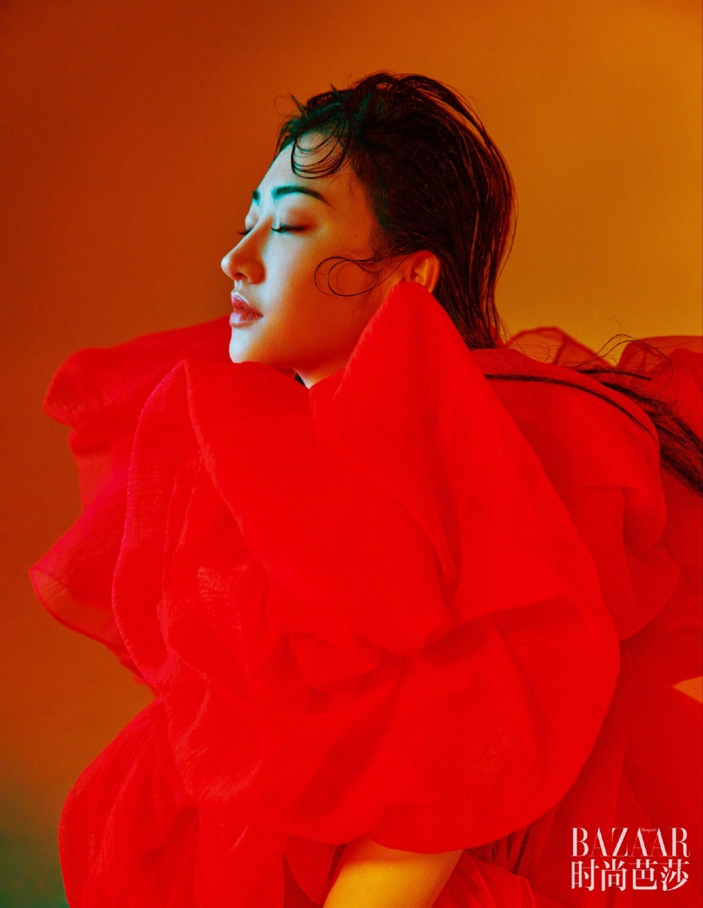 Đệ nhất mỹ nhân Bắc Kinh Cảnh Điềm... thiêu đốt mùa hè - 7