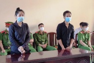Vợ mua ma túy của chồng hờ bán kiếm lời, cả 2 nhận 25 năm tù