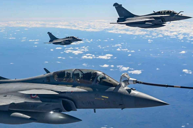 Châu Âu tăng cường đưa khí tài quân sự tới Ấn Độ-Thái Bình Dương