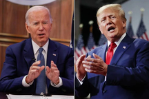 Ông Biden tin đánh bại ông Trump nếu tái tranh cử tổng thống