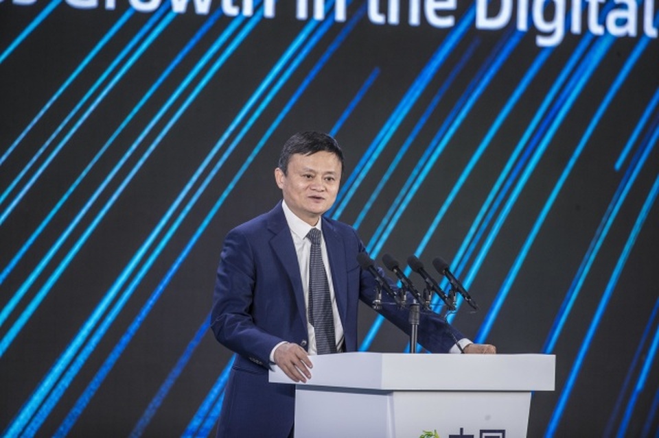Trung Quốc ép Jack Ma phải thu hẹp quy mô kinh doanh - 1 Trung Quốc ép Jack Ma phải thu hẹp quy mô kinh doanh - 1