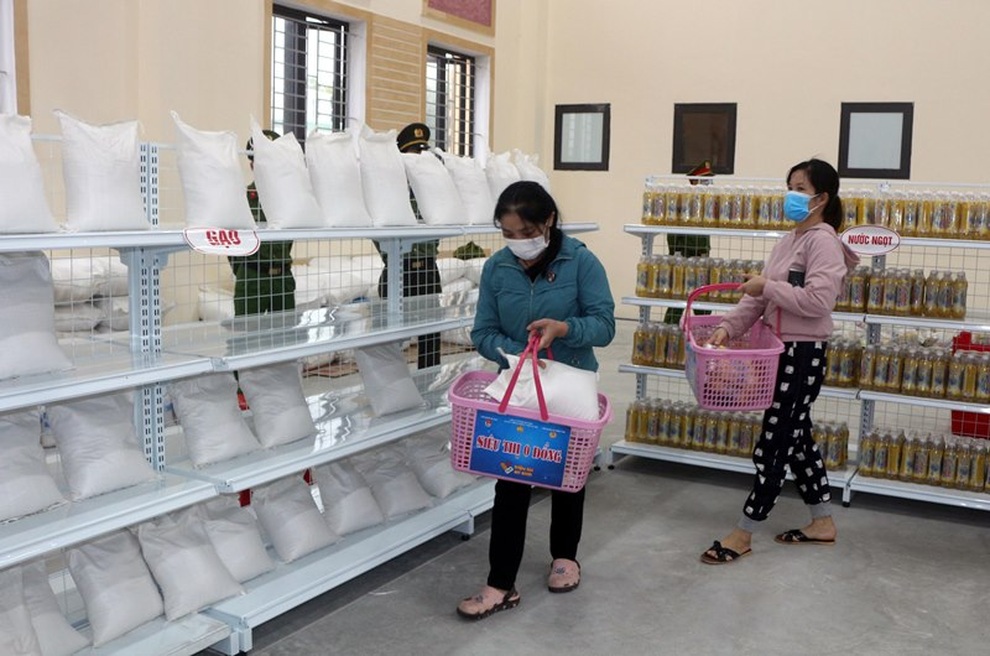 Siêu thị 0 đồng hỗ trợ công nhân gặp khó khăn do dịch bệnh Covid-19 - 1 Siêu thị 0 đồng hỗ trợ công nhân gặp khó khăn do dịch bệnh Covid-19 - 1