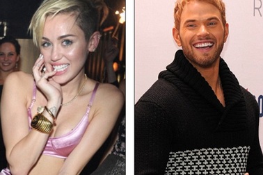 Quá khứ tình trường của bạn trai Miley Cyrus 