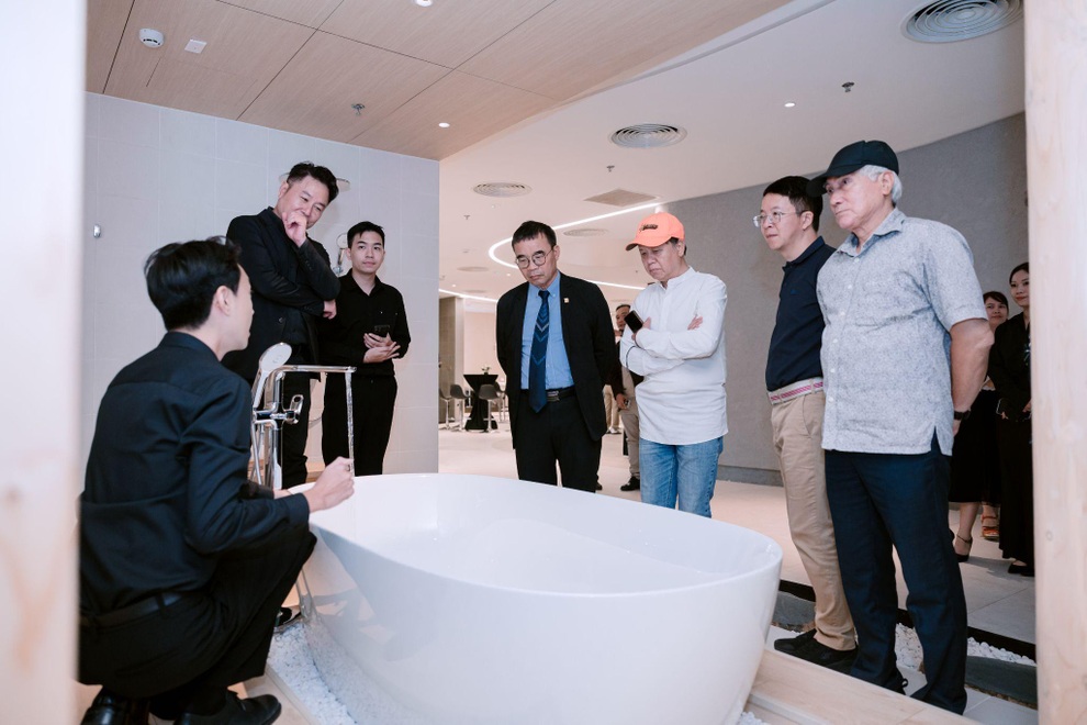 LIXIL Việt Nam và Hội Kiến trúc sư Việt Nam ký thỏa thuận hợp tác chiến lược - 4 LIXIL Việt Nam và Hội Kiến trúc sư Việt Nam ký thỏa thuận hợp tác chiến lược - 4