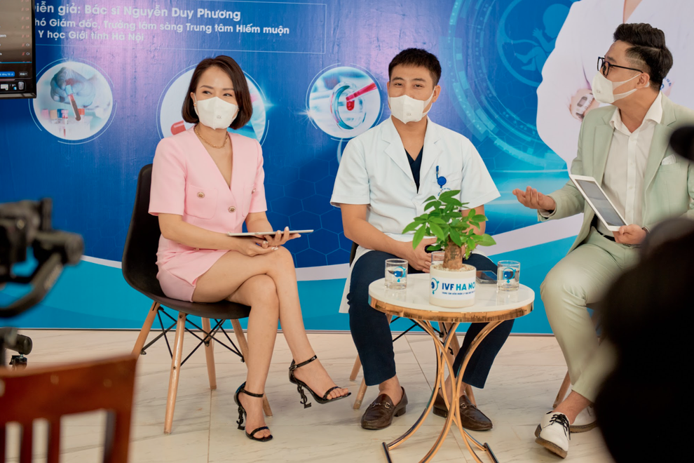 MC Thùy Dương trở lại với truyền hình sau nhiều năm vắng bóng - 2 MC Thùy Dương trở lại với truyền hình sau nhiều năm vắng bóng - 2