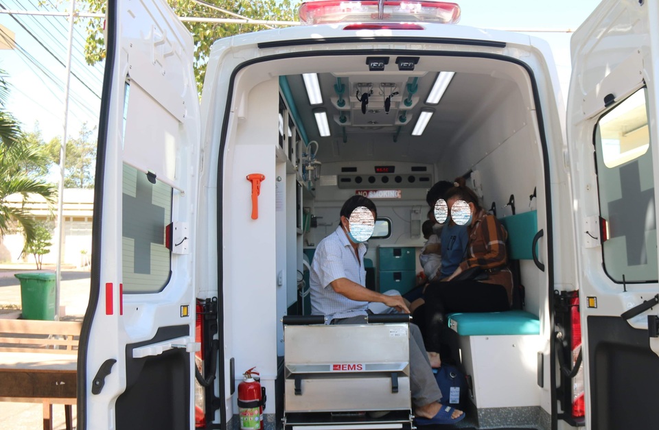 Ca siêu lây nhiễm ở Bình Thuận và 9 bệnh nhân mắc Covid-19 đã khỏi bệnh - 3 Ca siêu lây nhiễm ở Bình Thuận và 9 bệnh nhân mắc Covid-19 đã khỏi bệnh - 3
