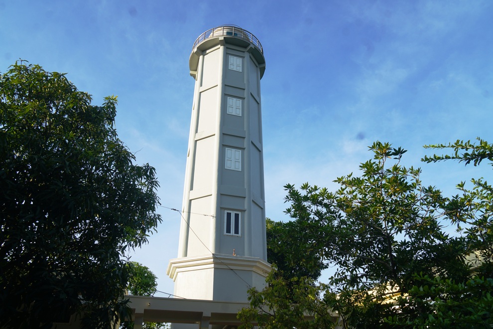 Những chiến sĩ không quân hàm ngày đêm canh giữ mắt biển - 2 Những chiến sĩ không quân hàm ngày đêm canh giữ mắt biển - 2