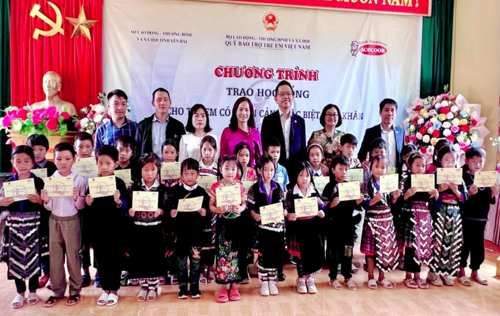 Hơn 91.000 trẻ em miền núi được phẫu thuật tim, sàng lọc khuyết tật - 2 Hơn 91.000 trẻ em miền núi được phẫu thuật tim, sàng lọc khuyết tật - 2