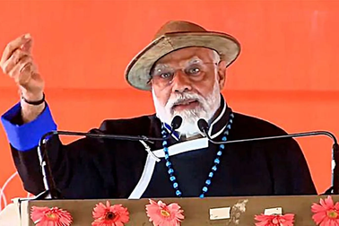 Trung Quốc phản đối Thủ tướng Ấn Độ thăm bang biên giới, New Delhi phản bác