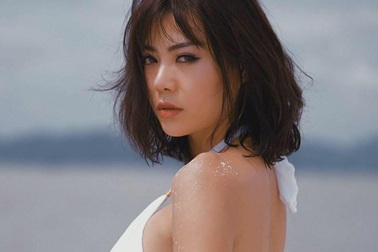 Phan Hương “Người phán xử” thấy mình kém may mắn khi quá ít mối tình