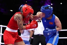 Võ sĩ Hà Thị Linh giành vé đi tiếp, Kim Ánh bị loại sớm ở Olympic 2024