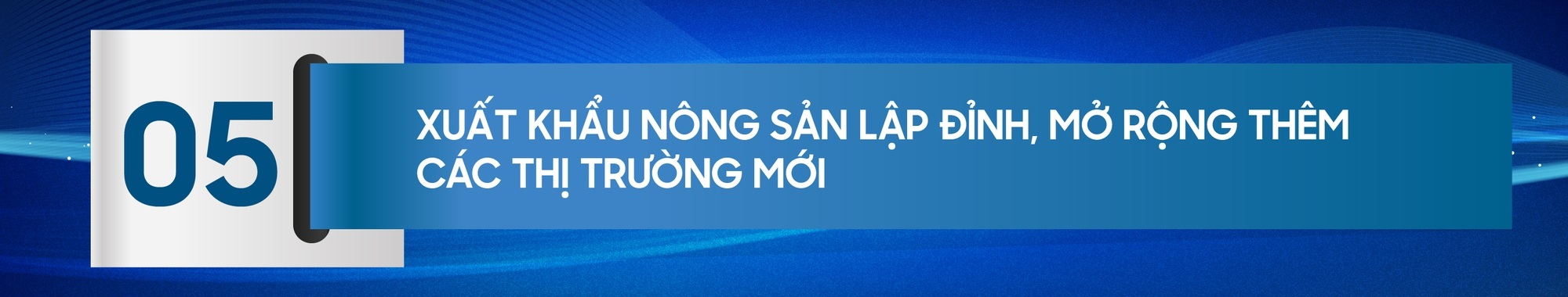10 dấu ấn nổi bật trong phát triển kinh tế - xã hội năm 2023 - 9 10 dấu ấn nổi bật trong phát triển kinh tế - xã hội năm 2023 - 9