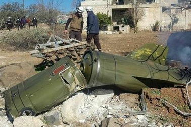 Nga im lặng khi tên lửa đạn đạo khai hỏa tại Syria