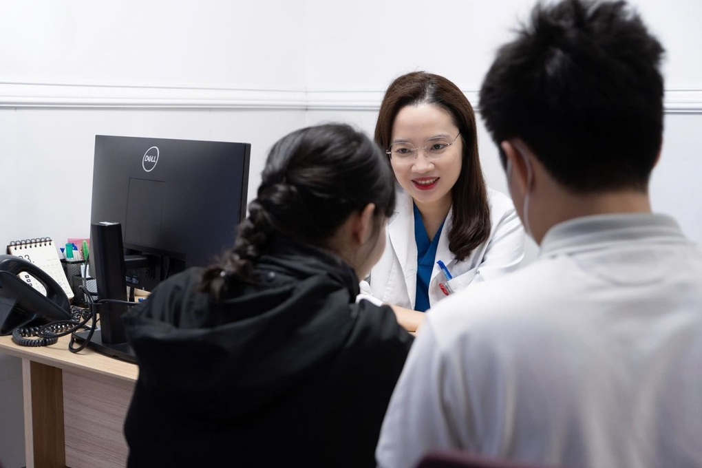 Cá thể hóa phác đồ - Giải pháp trong điều trị vô sinh hiếm muộn - 1 Cá thể hóa phác đồ - Giải pháp trong điều trị vô sinh hiếm muộn - 1