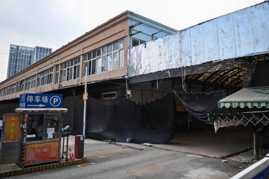 Trung Quốc ra sức tuyên truyền "hồi sinh" Vũ Hán