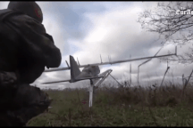 Nga đưa UAV "sát thủ vô hình" thách thức Ukraine trên chiến trường