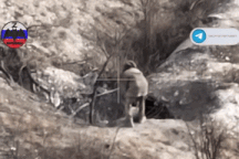 Lính Nga sử dụng vũ khí đặc biệt để hạ binh sĩ Ukraine trong hầm ngầm