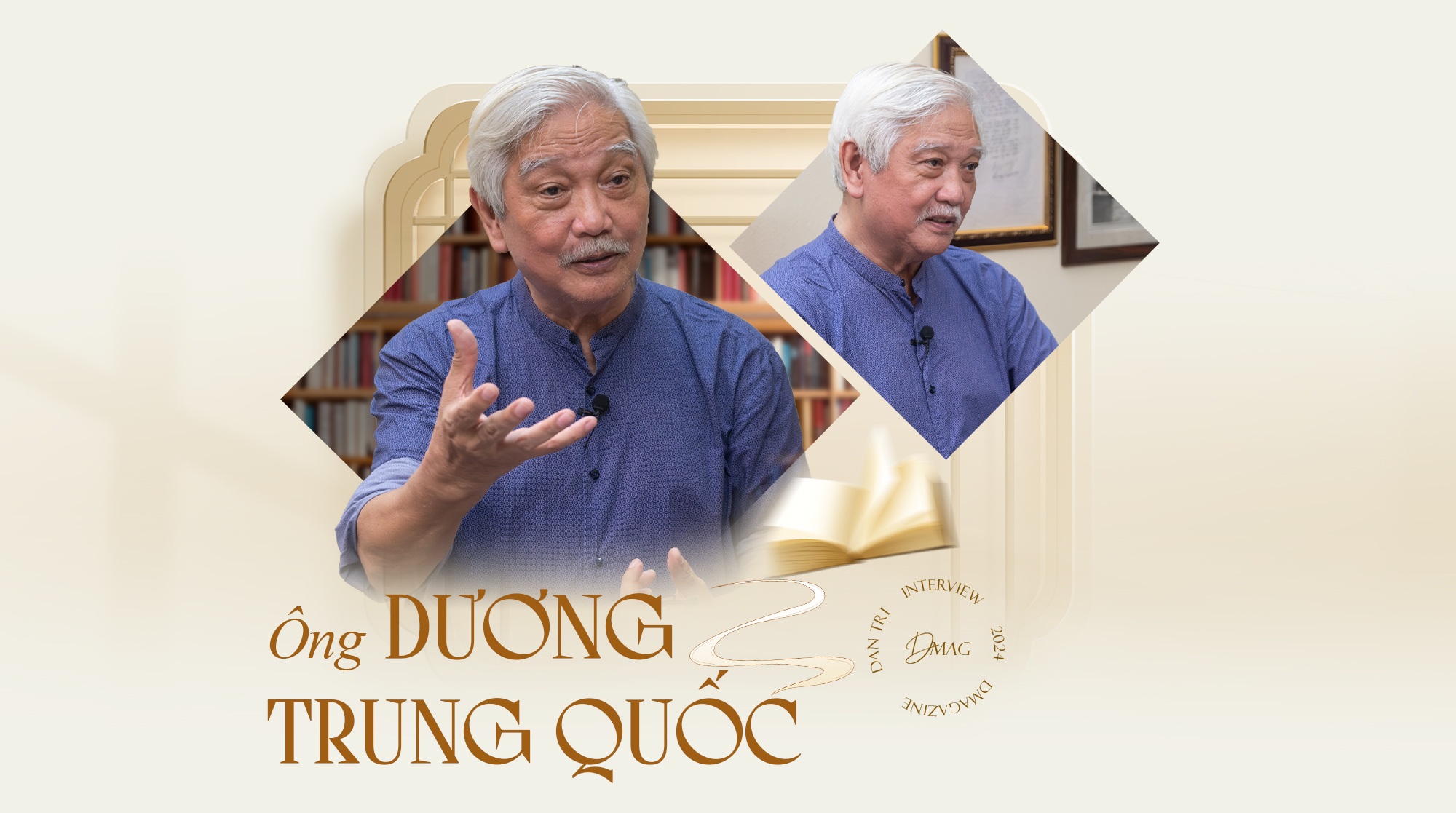 Ông Dương Trung Quốc kể chuyện đòi nhà phố cổ và làm sử bằng mồm - 20