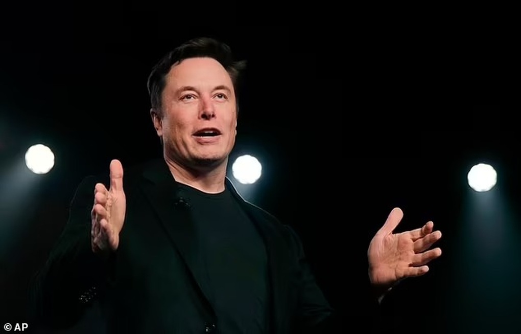 Tỷ Phú Elon Musk Tuyên Bố đã Giảm 10kg Sau Loạt ảnh Gây Xấu Hổ Báo Dân Trí 3729