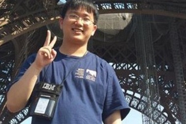 Chàng “siêu nhân” tuổi Mùi được Microsoft mời sang Mỹ làm việc