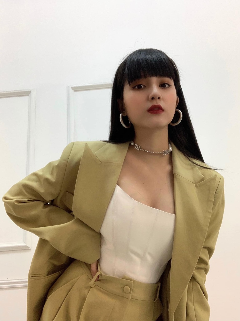 Chân dung Thiên An - hotgirl đóng vai chính trong 4 MV của Jack - 9 Chân dung Thiên An - hotgirl đóng vai chính trong 4 MV của Jack - 9