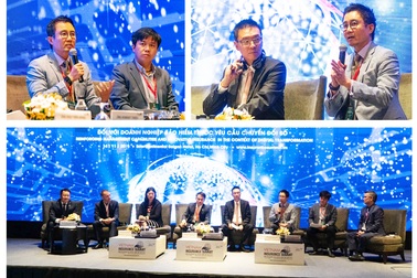 Manulife Vietnam - Nhà tài trợ Kim Cương tại Diễn đàn và Triển lãm quốc gia về Bảo hiểm Việt Nam 2019