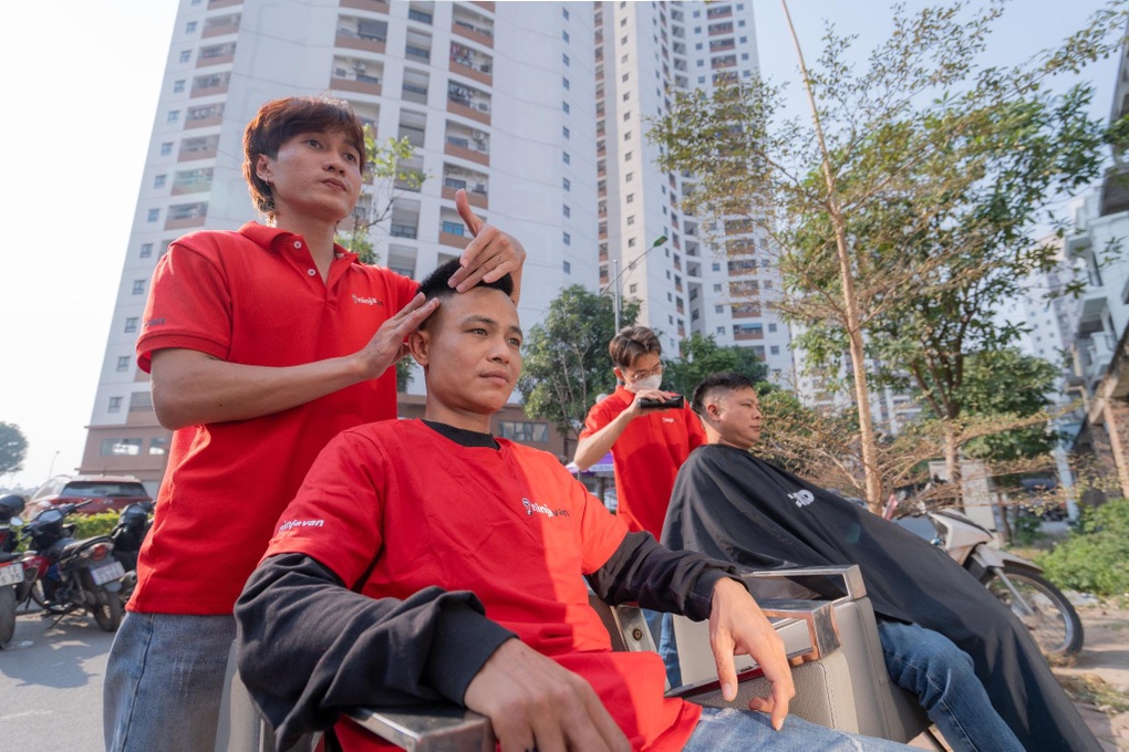 CEO Ninja Van: Quan tâm đến tài xế để phục vụ khách hàng và đối tác tốt hơn - 1 CEO Ninja Van: Quan tâm đến tài xế để phục vụ khách hàng và đối tác tốt hơn - 1