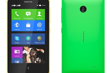 Những smartphone bán ra tại Việt Nam tháng 3/2014