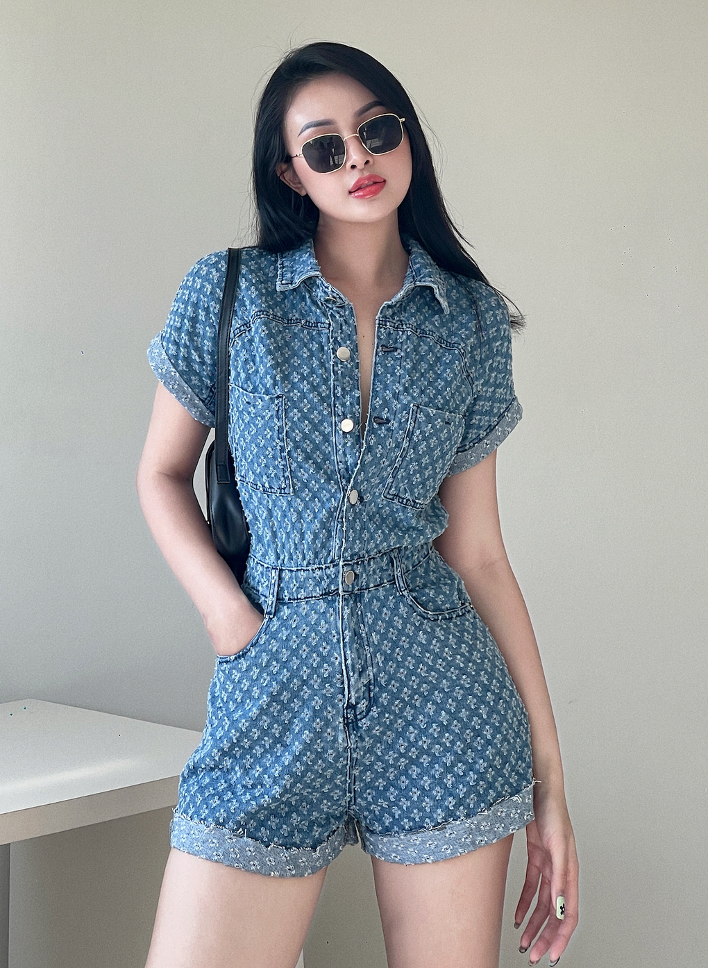 Mặc đẹp cùng thời trang Kaylin giúp nàng năng động, cá tính hơn - 1 Mặc đẹp cùng thời trang Kaylin giúp nàng năng động, cá tính hơn - 1
