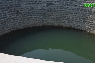 Kỳ lạ giếng nước trăm năm vẫn trong xanh, chưa bao giờ cạn