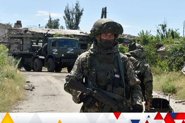 Chiến sự Ukraine 15/8: Kiev phản công dữ dội gần Pokrovsk