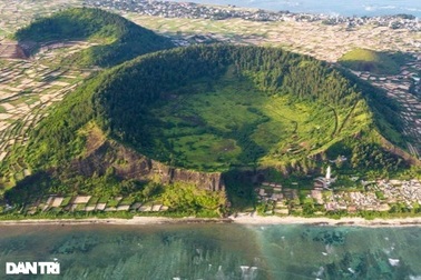 Đảo Lý Sơn "ngủ đông" giữa ngày nắng đẹp