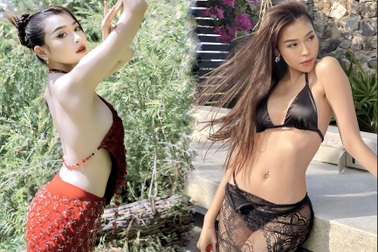 Tiểu thư TPHCM ngày càng gợi cảm, muốn trở thành ca sĩ