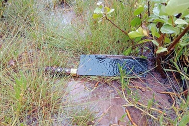 Truy tìm kẻ chém dã man người lái xe ôm ở Trà Vinh