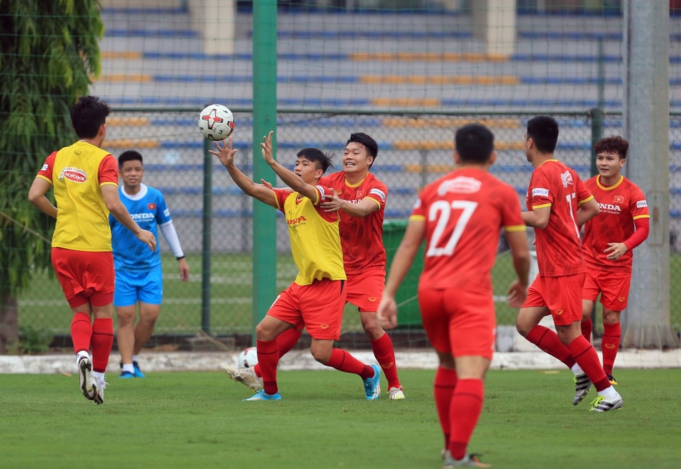 Đội tuyển Việt Nam đấu đàn em U22, HLV Park Hang Seo làm điều đặc biệt - 1 Đội tuyển Việt Nam đấu đàn em U22, HLV Park Hang Seo làm điều đặc biệt - 1